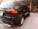 Mitsubishi Pajero Sport 2011 - Bán Mitsubishi Pajero Sport 2011, màu đen số sàn