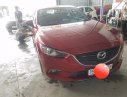 Mazda 6 2015 - Bán Mazda 6 sản xuất 2015, màu đỏ số tự động