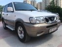 Nissan Terrano II 2.4 MT 2002 - Bán Nissan Terrano II 2.4 MT 2002, màu trắng, nhập khẩu 