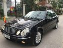 Mercedes-Benz E class  E200  2005 - Bán Mercedes E200 sản xuất 2005, màu đen, nhập khẩu số sàn, 346tr