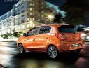 Mitsubishi Mirage MT 2016 - Bán xe Mitsubishi Mirage Facelift model 2017 MT, khuyến mại lớn trong tháng, giao xe ngay, thủ tục nhanh gọn