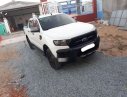 Ford Ranger   XLS 2.2L 4.2  2016 - Bán xe Ford Ranger XLS 2.2L 4.2 2016, màu trắng xe gia đình