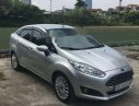 Ford Fiesta Titanium  2015 - Cần bán gấp Ford Fiesta đời 2015, màu bạc như mới