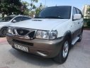 Nissan Terrano II 2.4 MT 2002 - Bán Nissan Terrano II 2.4 MT 2002, màu trắng, nhập khẩu 