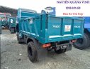 Xe tải 1250kg 2017 - Bán xe ben Trường Hải Thaco FLD420 tải 4.2 tấn thùng 3 khối 3