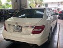 Mercedes-Benz C class C300 2011 - Bán Mercedes C300 sản xuất 2011, màu trắng, xe nhập