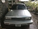 Nissan Bluebird 1988 - Bán Nissan Bluebird năm sản xuất 1988, màu bạc