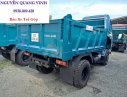 Xe tải 1250kg 2017 - Bán xe ben Trường Hải Thaco FLD420 tải 4.2 tấn thùng 3 khối 3