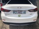 Mazda 6 2.0L 2017 - Cần bán lại xe Mazda 6 2.0L đời 2017, màu trắng