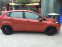 Ford Fiesta 2011 - Bán Ford Fiesta năm 2011, màu đỏ, xe nhập chính chủ