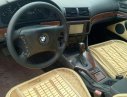 BMW 5 Series 525i 2001 - Cần bán BMW 5 Series 525i năm sản xuất 2001, màu xanh lam số tự động