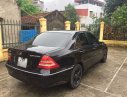 Mercedes-Benz C class C200 2001 - Bán Mercedes C200 sản xuất 2001, màu đen, xe nhập