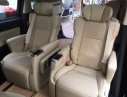 Toyota Alphard 3.5 V6 2017 - Cần bán lại xe Toyota Alphard 3.5 V6 sản xuất 2017, màu đen, nhập khẩu nguyên chiếc