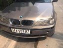 BMW 3 Series  318i  2006 - Chính chủ bán BMW 3 Series 318i SX 2006, màu nâu