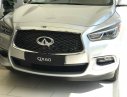 Infiniti QX60  3.5 AWD 2017 - Bán Infiniti QX60 3.5 AWD đời 2017, màu bạc, xe nhập