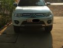 Mitsubishi Pajero Sport G 2017 - Bán Pajero Sport đời 2016 G màu trắng, mới đi 700km ĐK T10/2017