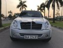 Ssangyong Rexton II 2007 - Chính chủ bán Ssangyong Rexton II 2007, màu bạc, nhập khẩu Hàn Quốc