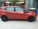 Ford Fiesta S 1.6AT  2011 - Cần bán gấp Ford Fiesta S 1.6AT 2011, màu đỏ chính chủ, 368 triệu