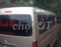 Toyota Hiace   2005 - Cần bán lại xe Toyota Hiace năm sản xuất 2005, màu bạc, giá tốt