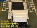 2018 - Cần bán xe JAC Gallop 260HP 2018, màu trắng