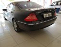 Mercedes-Benz S class 2004 - Cần bán lại xe Mercedes năm sản xuất 2004, màu đen, xe nhập, giá chỉ 445 triệu