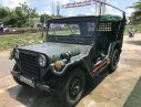 Jeep VB125 2.4  1990 - Bán Jeep A2 2.4 năm 1990, màu xanh lam, xe nhập chính chủ giá cạnh tranh