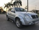 Ssangyong Rexton II 2007 - Chính chủ bán Ssangyong Rexton II 2007, màu bạc, nhập khẩu Hàn Quốc