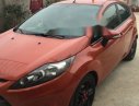 Ford Fiesta S 1.6AT  2011 - Cần bán gấp Ford Fiesta S 1.6AT 2011, màu đỏ chính chủ, 368 triệu