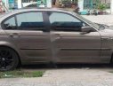 BMW 3 Series 318i  2004 - Cần bán xe BMW 3 Series 318i đời 2004, màu bạc xe gia đình, giá 350tr