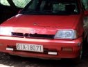 Honda Civic 1.3 MT  1990 - Bán Honda Civic 1.3 MT sản xuất năm 1990, màu đỏ, nhập khẩu giá cạnh tranh