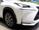 Lexus NX   200t F-Sport 2014 - Bán xe Lexus NX 200t F-Sport năm 2014, màu trắng, nhập khẩu 