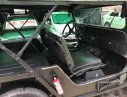 Jeep VB125 2.4  1990 - Bán Jeep A2 2.4 năm 1990, màu xanh lam, xe nhập chính chủ giá cạnh tranh