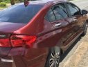 Honda City 2017 - Bán Honda City sản xuất năm 2017, màu đỏ mới chạy 8.800 km