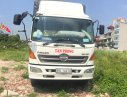 Hino 500 Series 2008 - Cần bán xe Hino 500 Series đời 2008, màu trắng - Giá cả thương lượng