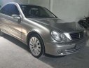 Mercedes-Benz C class C180 2004 - Cần bán xe Mercedes C180 sản xuất 2004, màu bạc xe gia đình, giá tốt