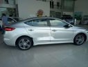 Hyundai Elantra  Sport 2018 - Bán Hyundai Elantra Sport sản xuất năm 2018, màu bạc, giá 739tr