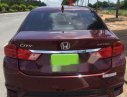 Honda City 2017 - Bán Honda City sản xuất năm 2017, màu đỏ mới chạy 8.800 km