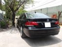 BMW 7 Series 750Li 2008 - Bán ô tô BMW 7 Series 750Li đời 2008, màu đen, xe nhập