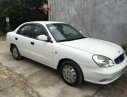 Daewoo Nubira 2002 - Chính chủ bán xe Daewoo Nubira 2002, màu trắng, 100 triệu