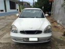 Daewoo Nubira 2002 - Chính chủ bán xe Daewoo Nubira 2002, màu trắng, 100 triệu