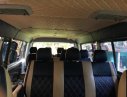 Toyota Hiace   2009 - Bán xe Toyota Hiace sản xuất năm 2009, màu xanh