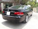 BMW 7 Series 750Li 2008 - Bán ô tô BMW 7 Series 750Li đời 2008, màu đen, xe nhập