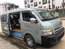 Toyota Hiace   2009 - Bán xe Toyota Hiace sản xuất năm 2009, màu xanh