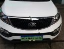 Kia Sportage 2015 - Cần bán gấp Kia Sportage sản xuất 2015, màu trắng, nhập khẩu nguyên chiếc chính chủ