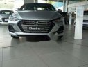 Hyundai Elantra  Sport 2018 - Bán Hyundai Elantra Sport sản xuất năm 2018, màu bạc, giá 739tr