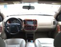 Ford Escape XLT  2004 - Bán xe Ford Escape XLT đời 2004, màu đen  