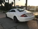 Mercedes-Benz CLS class V6 2005 - Cần bán lại xe Mercedes V6 đời 2005, màu trắng chính chủ, giá tốt