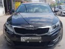 Kia Optima 2010 - Bán Kia Optima 2010, màu đen, xe nhập  