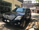 Lexus LX 570 2011 - Bán Lexus LX 570 đời 2011, màu đen, nhập khẩu nguyên chiếc số tự động