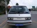 Toyota Van 1990 - Cần bán lại xe Toyota Van đời 1990, màu bạc, nhập khẩu nguyên chiếc, 60tr